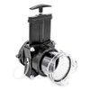 Camco 39050 Ready-to-Use Gate Valve with Built-in Clear Adapter, Black