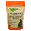Organic Beluga Black Lentils - 600g
