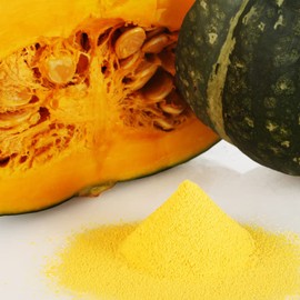 【100% Hokkaido-Produced】Nacona Pumpkin Powder (Pumpkin Powder) (100g)