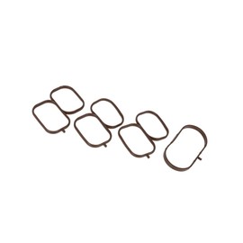 ACROPIX 14032-EA200 16175-EA200 Upper Plenum Gasket Set MS96943 for Nissan Frontier for Nissan Armada 2017-2020 for Nissan Pathfinder 2005-2012 for Nissan NV1500 2012-2021 Car Parts