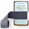 Nortexx Iron On Repair Tape-Dark Denim, 100% Cotton, 14 x