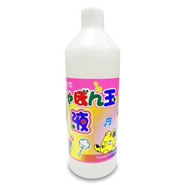 Soap Bubble Liquid, 16.9 fl oz (500 ml), TRYSD54507, Multicolor