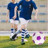 AYANICA Soccer Ball Size 3,4,5 Practice Training Gift Boys Girls