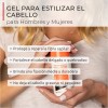 Revita® Gel Anticaída Para Moldear Y Fijar El Cabello