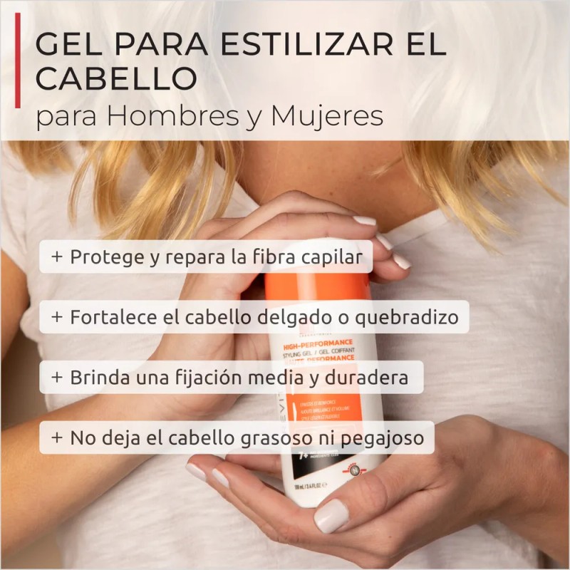 Revita® Gel Anticaída Para Moldear Y Fijar El Cabello