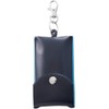 Debika 133404 Key Case with Reel Black