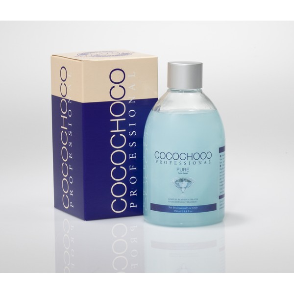 Cocochoo Pure Hair Treatment for Complete Repair of Hair with Keratin 250 ml