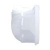Single Wearable Breast Pump 9 Suction Strength Prevent Backflow Low