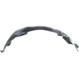 alxiang Set of 2 Front Splash Shield + Right Wheel Liner for Pontiac for Firebird Base/Formula/Trans Am 1993-2002 Plastic