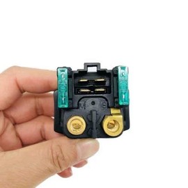High Performance Starter Relay Solenoid Fits Yamaha RHINO 660 YXR660 2004-2006
