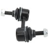 Pair Front Stabilizer Bar Link K90660 Noise Reduction Replacement for