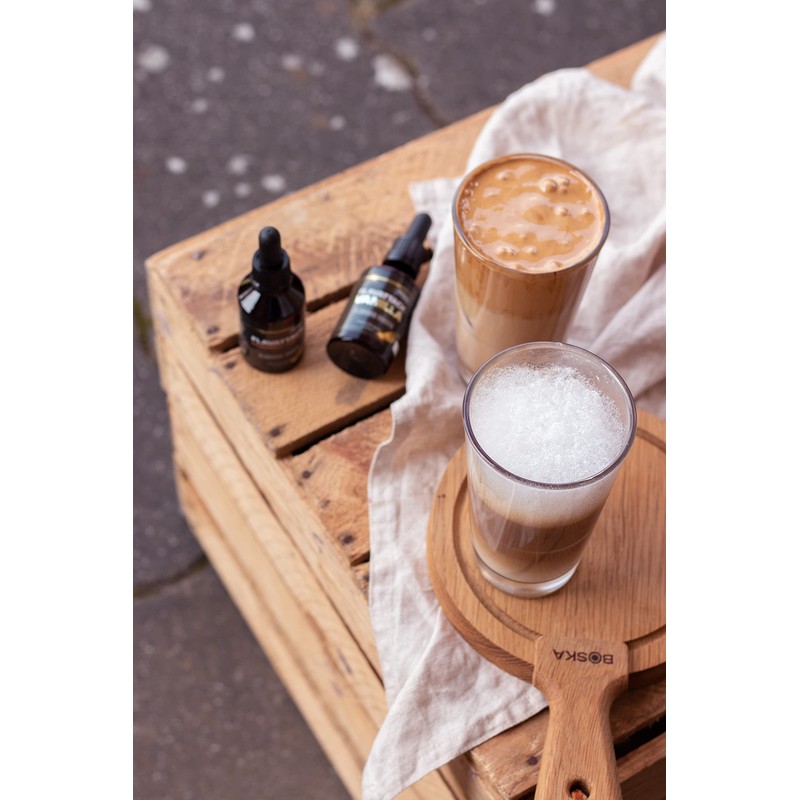 Flavour Drops Sugar-Free Set 2 x 50 ml - Macadamia