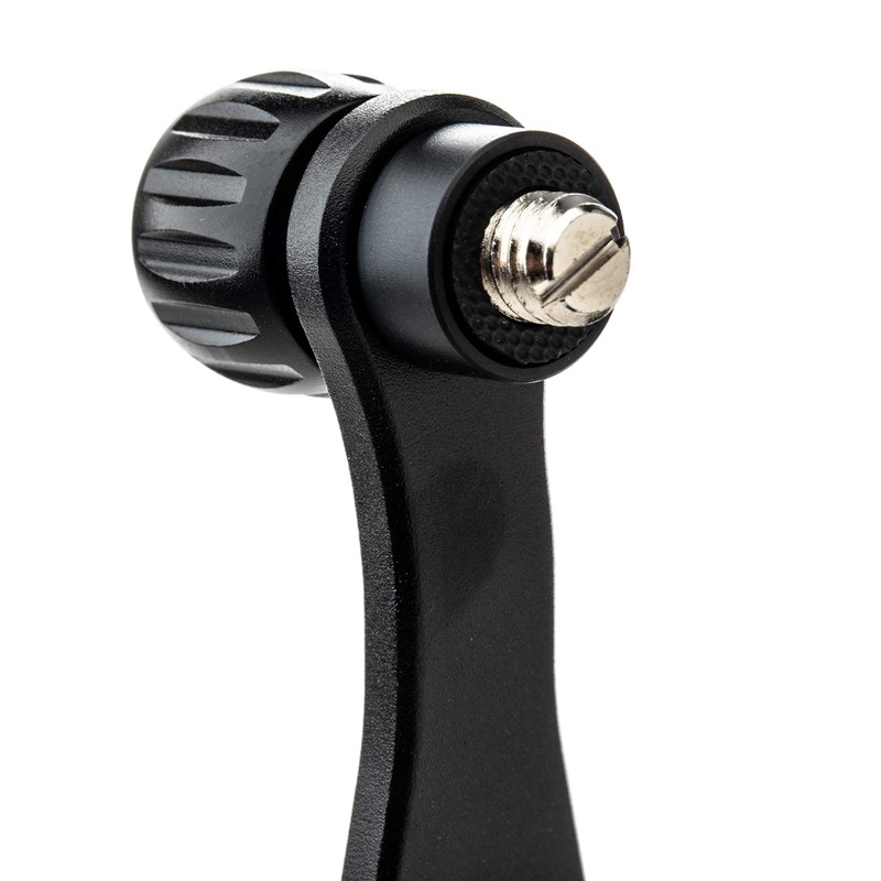 Benro BINOH200 Arca-Swiss Style Binocular Bracket with 1/4"-20 & 3/8"-16
