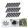 jojofuny Phone Dust Plug by 340 Pcs Earphone Jack Charm