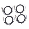 4 Set Proximity Switch 8mm Dia Inductive Proximity Sensor Switch