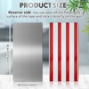 Gisafai 1 Pcs 32 x 16 Inch Stainless Steel Backsplash