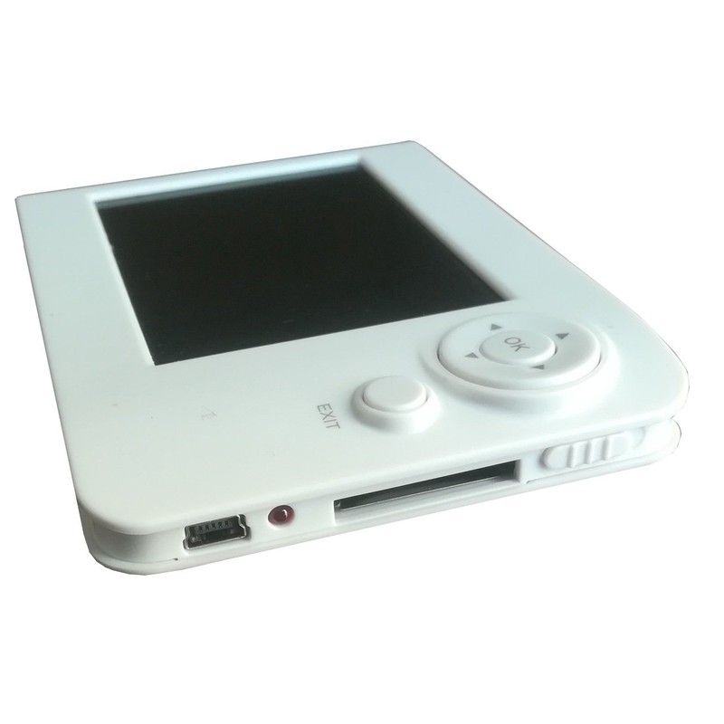 PA351-3.5" Personal Digital Photo Album - Super Slim Design