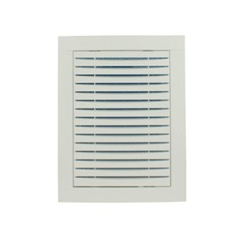 Inspection Door with Filter Also Suitable as Ventilation Grille Size 30 x 30 cm