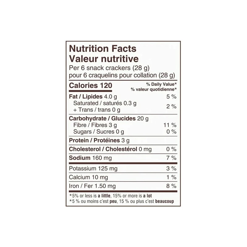 Triscuit Dill Sea Salt & Olive Oil Snacking Crackers, 200g