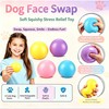 Giant Stress Balls, Jumbo Squishy Stress Ball, Funny DIY Dog