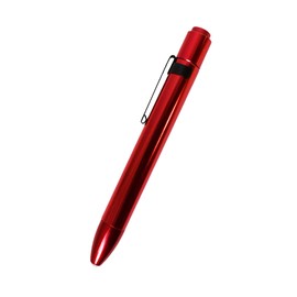 BV Medical Cherry Red LED Penlight