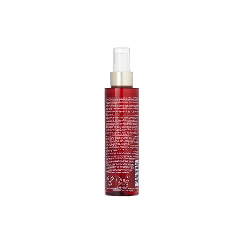 Phyto Phytomillesime concentrado de belleza cabello tenido o con mechas