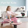 Gotrax WG1 Electric Wiggle Car for Kids, 12V Big Battery