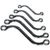Pittsburgh 5 Piece SAE S-Type Obstruction Wrench Set