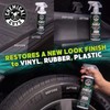 Chemical Guys HydroShield Vinyl Rubber and Plastic Ceramic Shine Coating