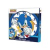 Kids Euroswan Sonic Wall Clock 25 cm