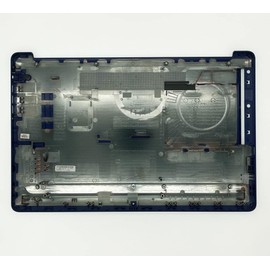RenBang Tech Replacement for HP 17-by 17T-by 17-CA 17Z-CA 17.3 inch Laptop Bottom Case Base Enclosure Lower Cover L47073-001 6070B1546605 Blue