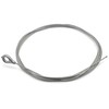 Easyboost Ø1.5mm Steel Cable Ø7mm Eyelet End Cap for Flexible