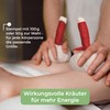 MASSAGE-EXPERT Herb Stamp Energy Large [2 Pieces Each 100 grams],