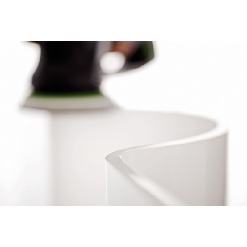 Festool Abrasive Garnet D125 P150 GR I Pack of 50