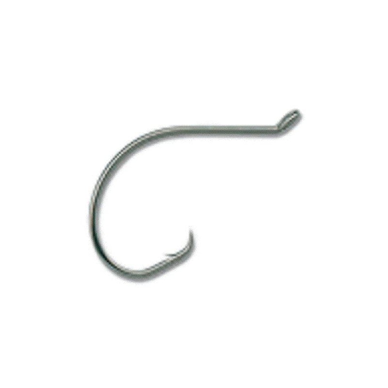Mustad Demon Perfect Circle, Up Eye, in-Line 1X Fine Wire