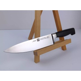 Zwilling VIER STERNE (FOUR STAR) 8-inch CHEF Knife, Made in GERMANY, 31071-200