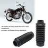 2 Pcs Fork Boot Motorcycle Shock Absorber Protector Covers Replacement