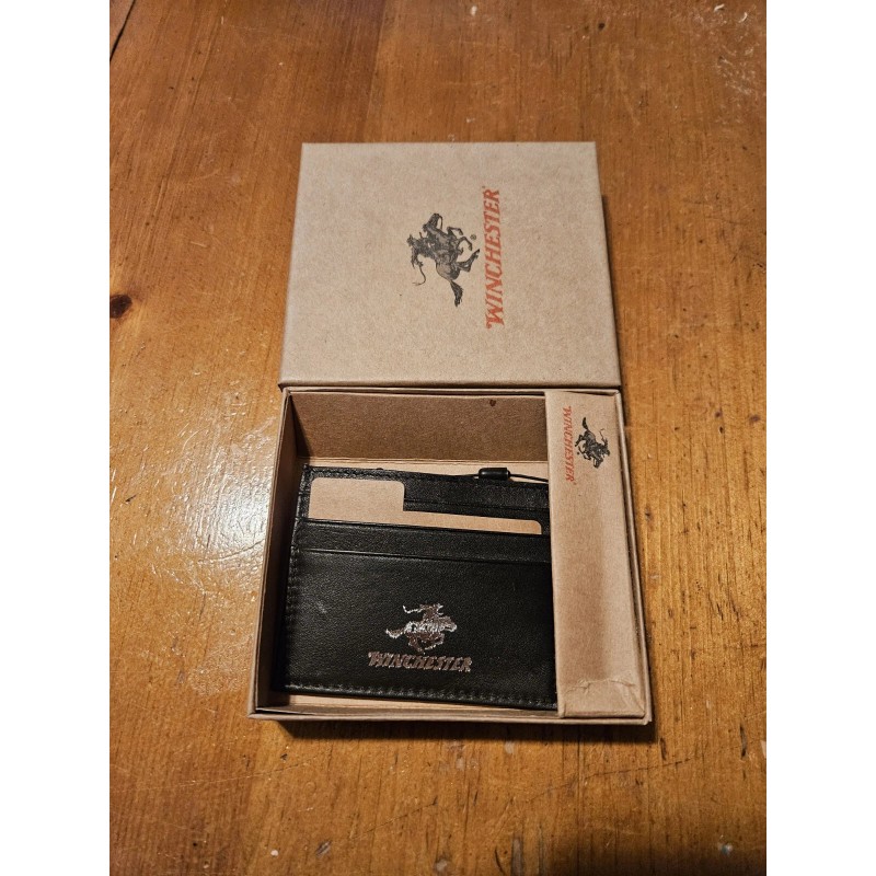 Winchester Card Holder