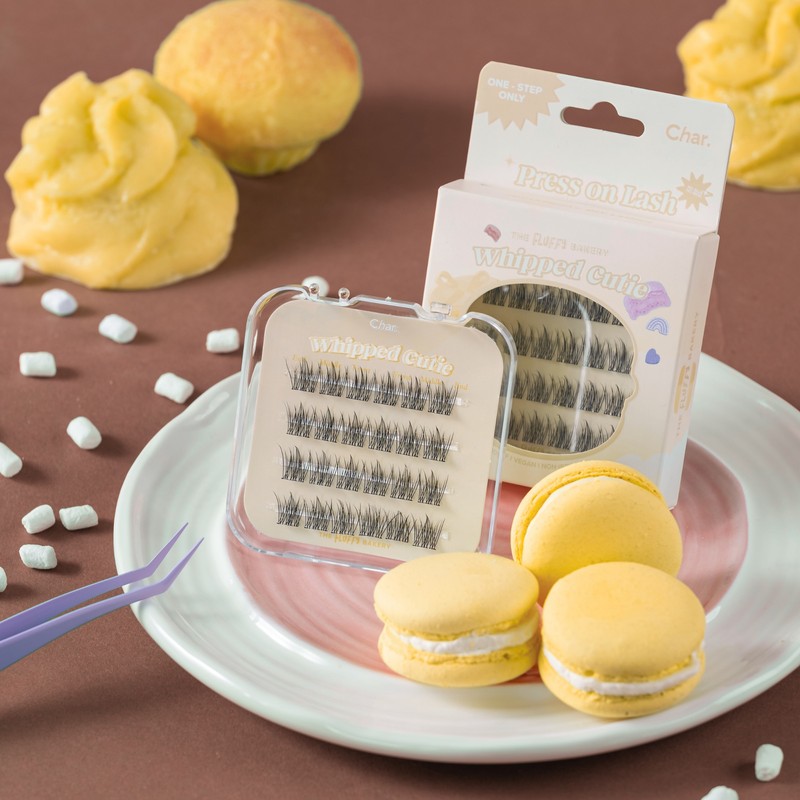 Char Cosmetics Whipped Cutie Lash 24pcs