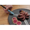 Mercer Culinary Silicone Plating Comb Brush