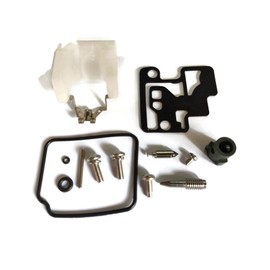 Boat Engine Carburettor Carb Repair 69M-W0093-00 Kit for Yamaha 4-Stroke F2HP 2.5HP F2.5 Outboard Motor