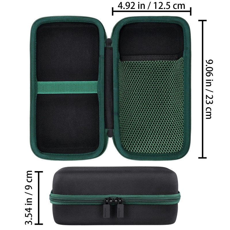 co2CREA Hard Carry Bag for Bosch Mini Angle Grinder EasyCut