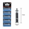 Zehon CR311,322,425,435, 3v Lithium Ion Pin Batteries for Bobber,Float,Rod Tips