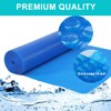 Solar Pool Cover 7 ft Square Hot Tub Thermal Blanket