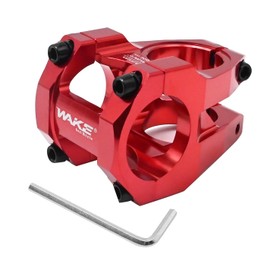 CADUFUELLY 31.8 Stem 35mm MTB Mountain Bike Riser Handlebar Short Stem