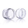 Set of 20, 0.3 fl oz (10 ml), Small Round