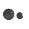 Wireless bell set comfort, 100 m, grey (anthracite)