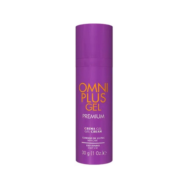Omniplus Gel Antiacne Quemaduras Cicatrices
