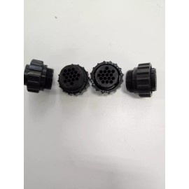 AMP  TE Connectivity/AMP 206037-1 Size 17-16 Position CPC Plug