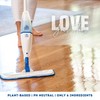 Quick Shine Spray Mop Kit with 3 Reusable Mop Pads